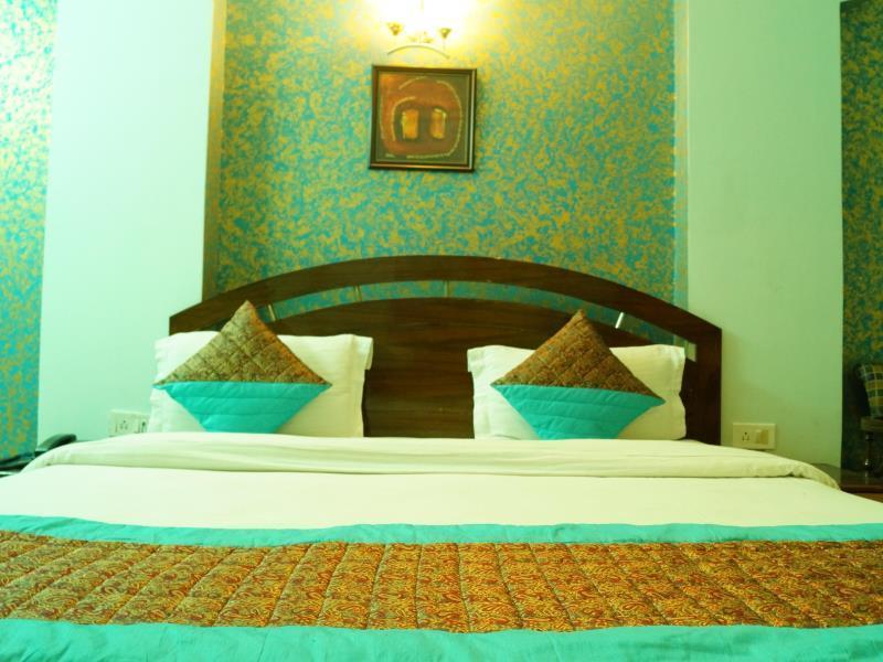 Treebo Paras International Delhi  Exterior photo