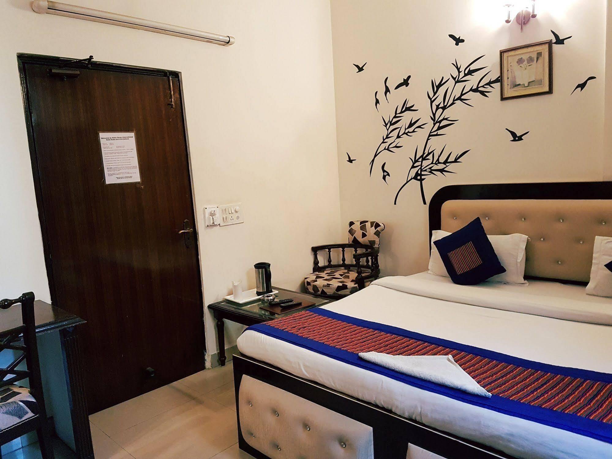 Treebo Paras International Delhi  Exterior photo